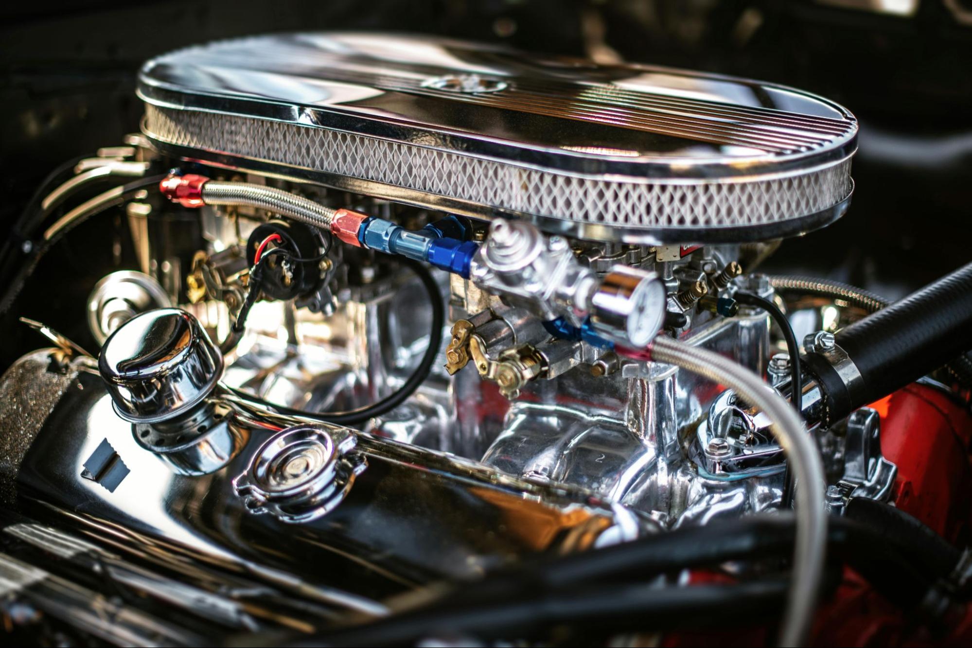 Unraveling the Evolution and Power of Formula 1 Engine - formulagross.com