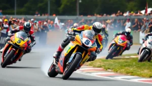 gb racing